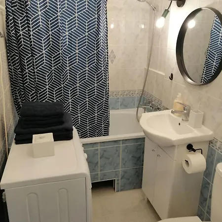 Apartman Baltic Gdańsk
